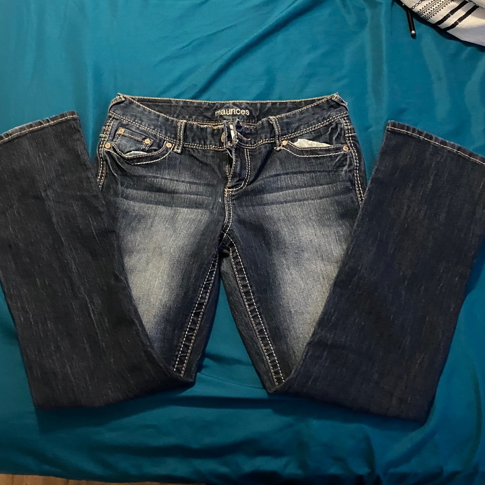 Boot Cut Jeans